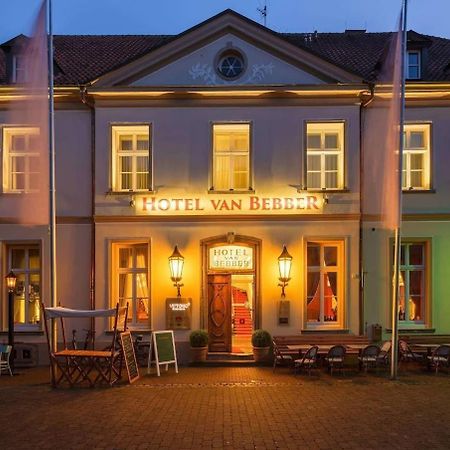 קסנטן Hotel Van Bebber מראה חיצוני תמונה