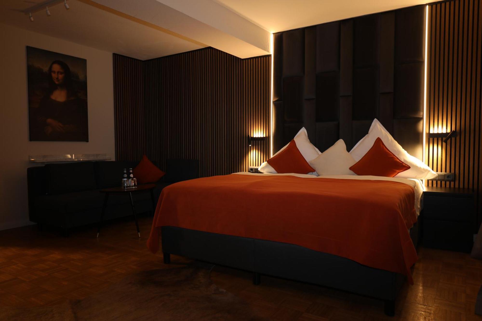 קסנטן Hotel Van Bebber מראה חיצוני תמונה
